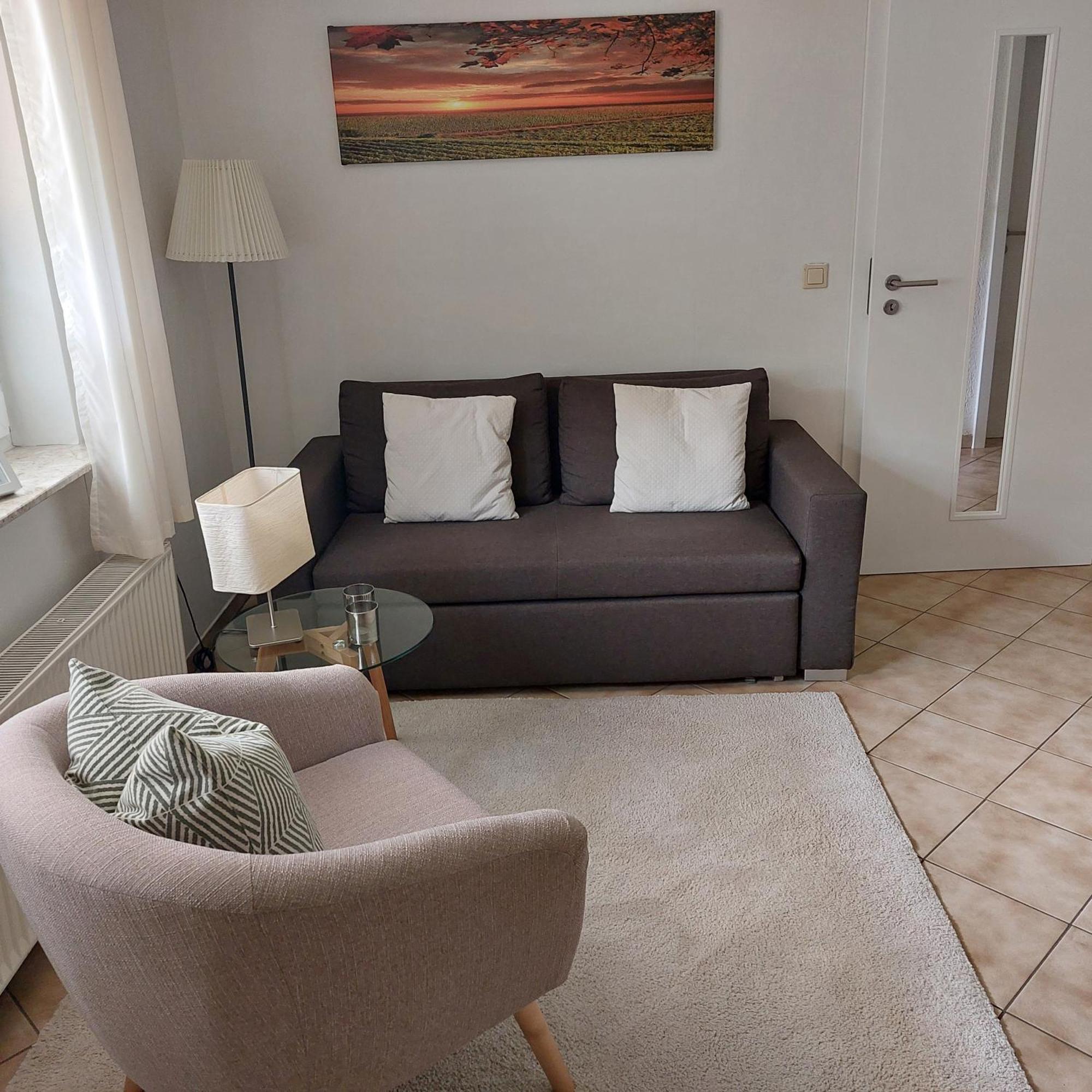 Ferienwohnung Fackiner Gemunden an der Wohra Exterior foto