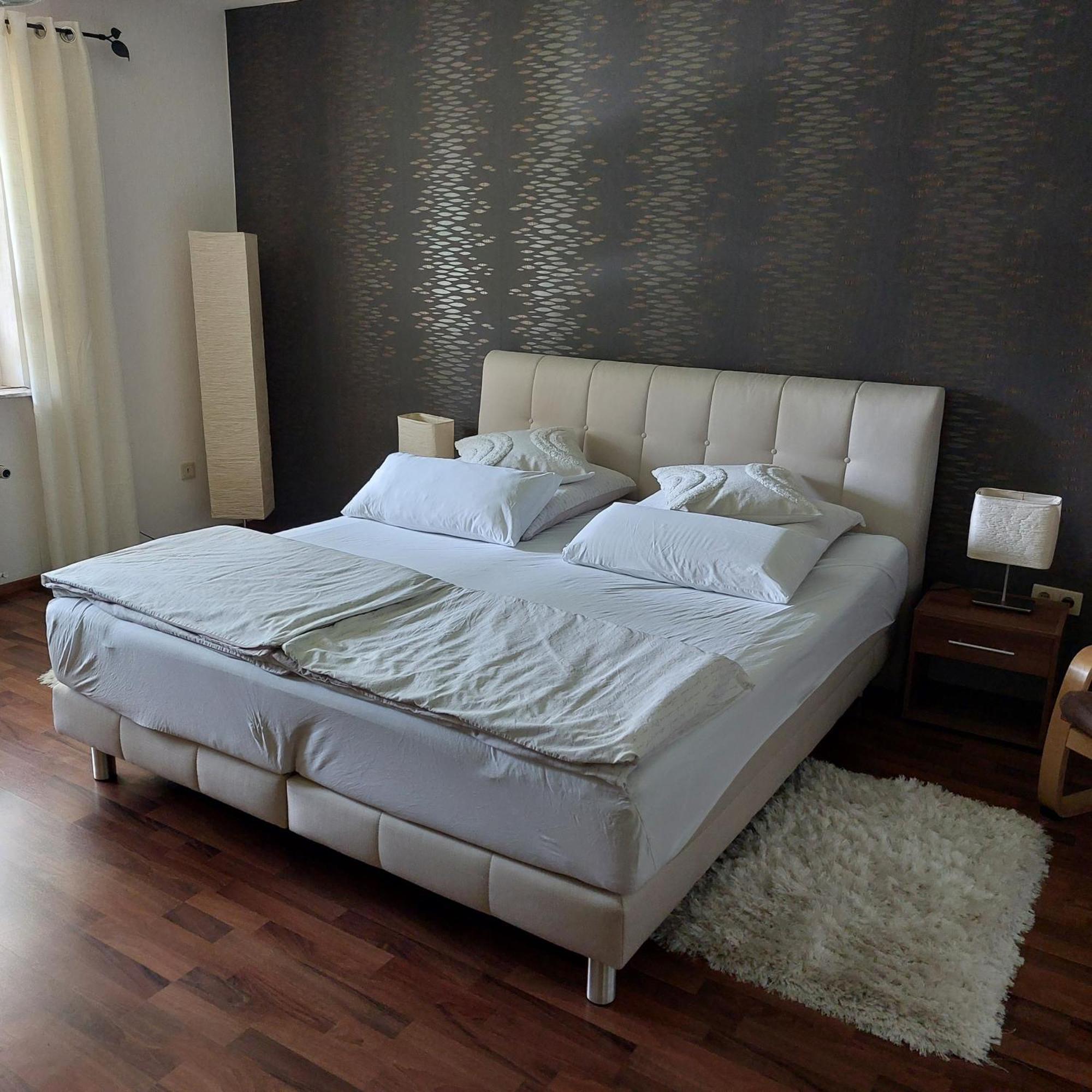 Ferienwohnung Fackiner Gemunden an der Wohra Exterior foto