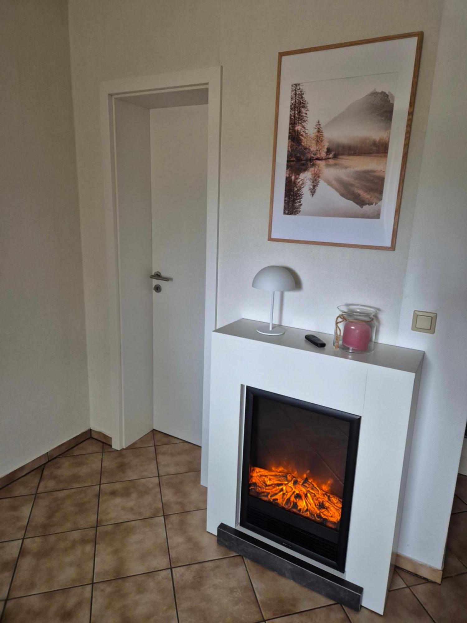 Ferienwohnung Fackiner Gemunden an der Wohra Exterior foto